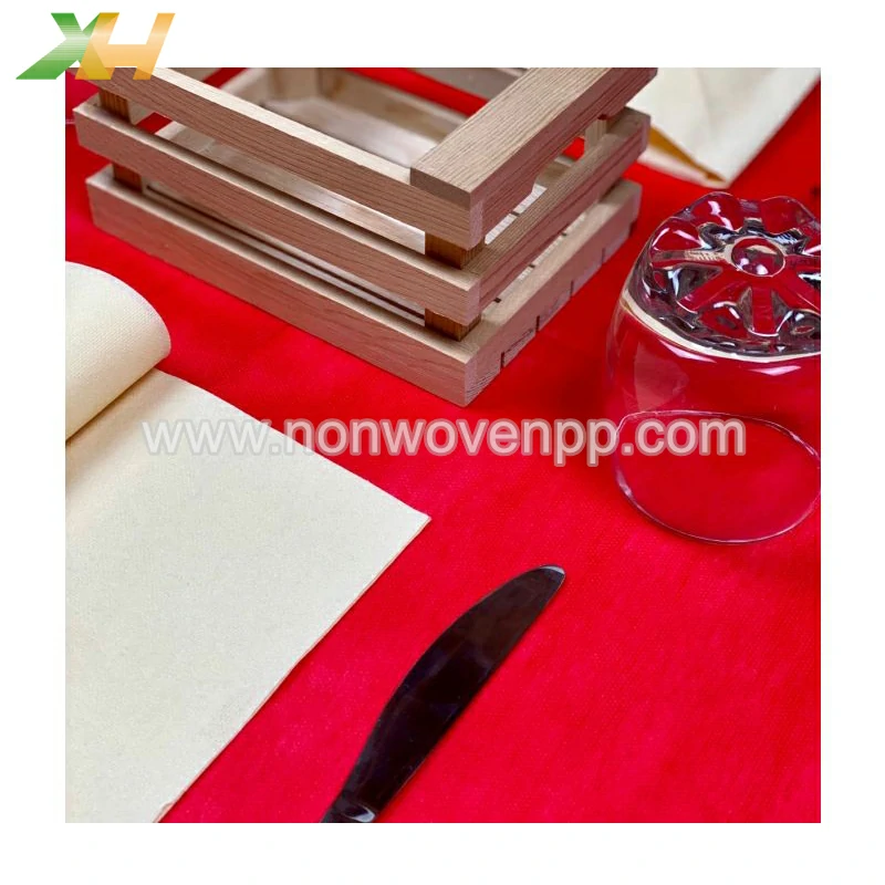 non woven table cloth wholesale
